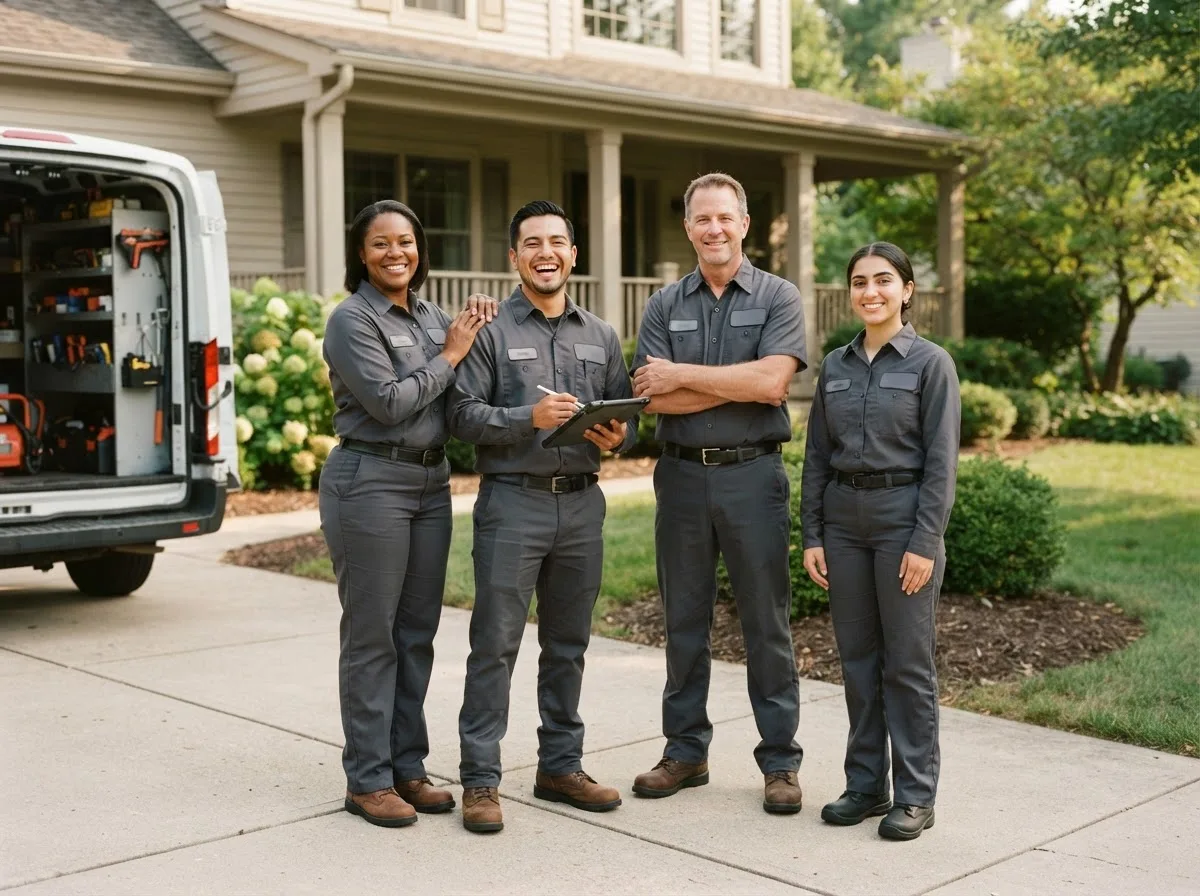 Licensed pest control technician near Petersburg, KY